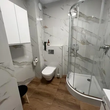 Porta Mare Gen Maczka 29 3 Apartmán *